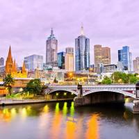 Một thành phố của Úc được xếp hạng trong Top Thành phố Hạnh Phúc nhất Thế Giới