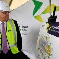Scott Morrison tuyên bố xây dựng tuyến tàu điện ngầm tại Sân bay Western Sydney trong năm nay
