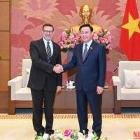 Làm sâu sắc hơn nữa quan hệ đối tác Chiến lược Việt Nam-Australia